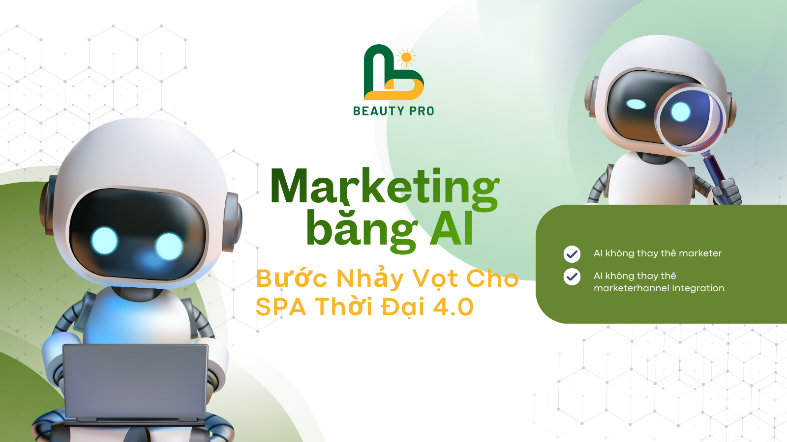 Marketing bằng AI – Bước Nhảy Vọt Cho Doanh Nghiệp Thời Đại 4.0